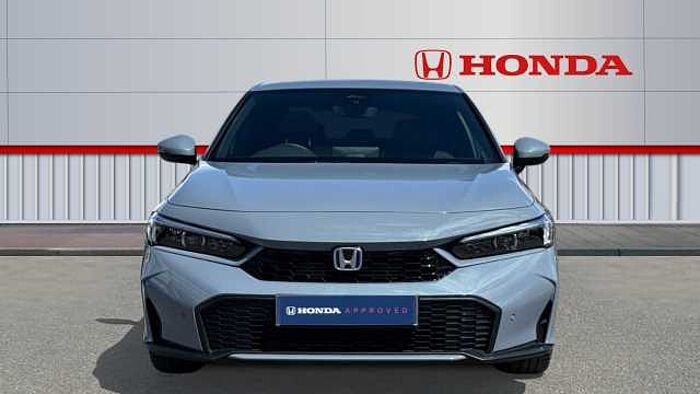 Honda Civic 2.0 eHEV Advance 5dr CVT Hybrid Hatchback 