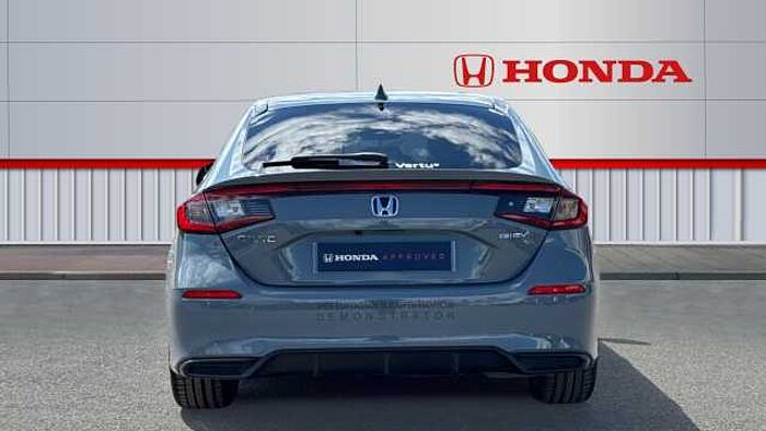 Honda Civic 2.0 eHEV Advance 5dr CVT Hybrid Hatchback 