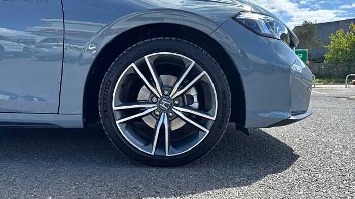 Honda Civic 2.0 eHEV Advance 5dr CVT Hybrid Hatchback 