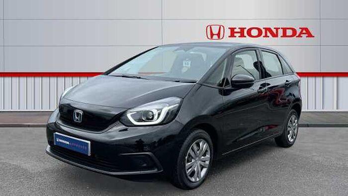 Honda Jazz 1.5 i-MMD Hybrid SE 5dr eCVT Hybrid Hatchback 