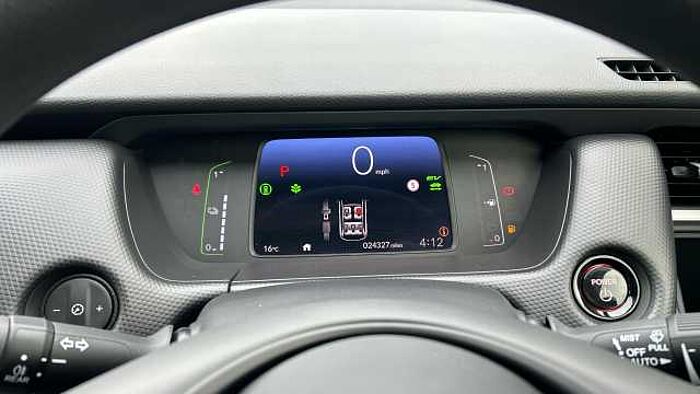 Honda Jazz 1.5 i-MMD Hybrid SE 5dr eCVT Hybrid Hatchback 