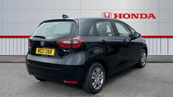 Honda Jazz 1.5 i-MMD Hybrid SE 5dr eCVT Hybrid Hatchback 