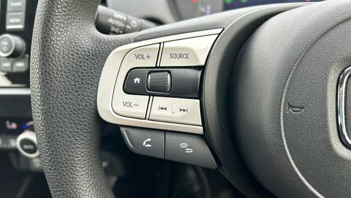 Honda Jazz 1.5 i-MMD Hybrid SE 5dr eCVT Hybrid Hatchback 