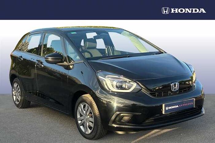 Honda Jazz 1.5 i-MMD Hybrid SE 5dr eCVT Hybrid Hatchback 