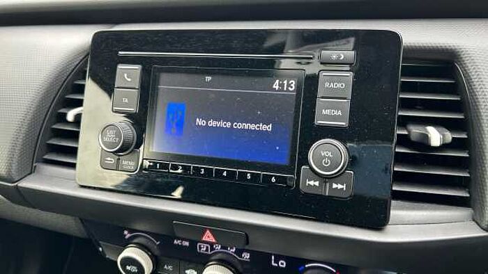 Honda Jazz 1.5 i-MMD Hybrid SE 5dr eCVT Hybrid Hatchback 