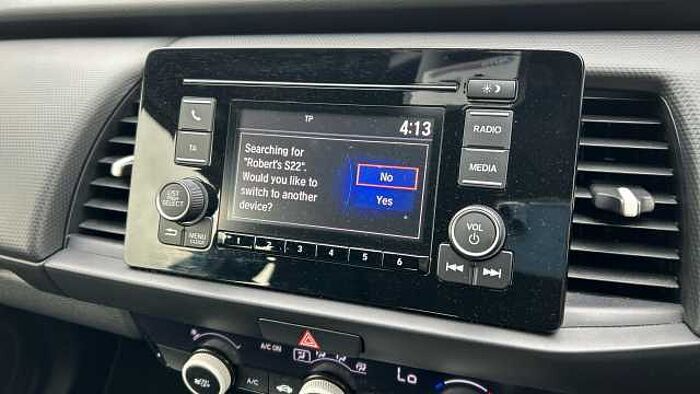 Honda Jazz 1.5 i-MMD Hybrid SE 5dr eCVT Hybrid Hatchback 