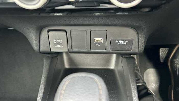 Honda Jazz 1.5 i-MMD Hybrid SE 5dr eCVT Hybrid Hatchback 