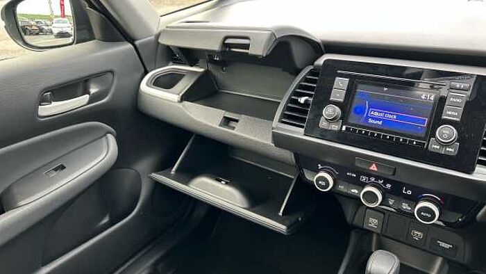 Honda Jazz 1.5 i-MMD Hybrid SE 5dr eCVT Hybrid Hatchback 