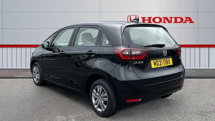 Honda Jazz 1.5 i-MMD Hybrid SE 5dr eCVT Hybrid Hatchback 