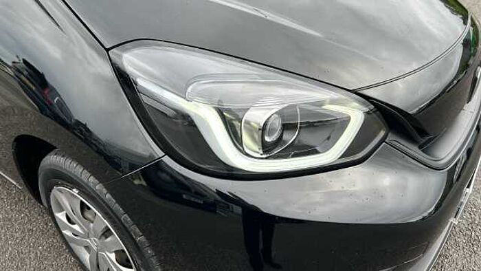 Honda Jazz 1.5 i-MMD Hybrid SE 5dr eCVT Hybrid Hatchback 