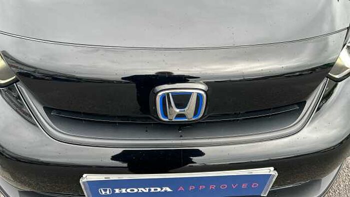 Honda Jazz 1.5 i-MMD Hybrid SE 5dr eCVT Hybrid Hatchback 