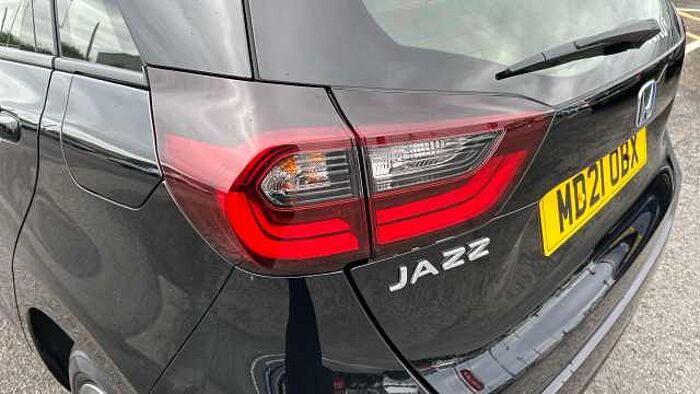 Honda Jazz 1.5 i-MMD Hybrid SE 5dr eCVT Hybrid Hatchback 