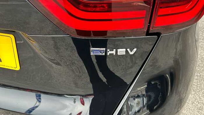 Honda Jazz 1.5 i-MMD Hybrid SE 5dr eCVT Hybrid Hatchback 