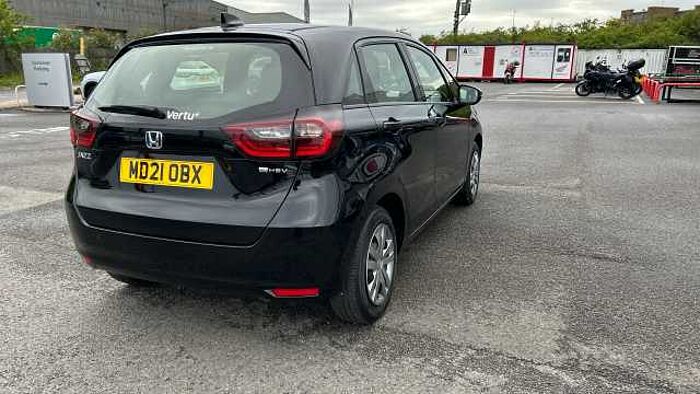 Honda Jazz 1.5 i-MMD Hybrid SE 5dr eCVT Hybrid Hatchback 