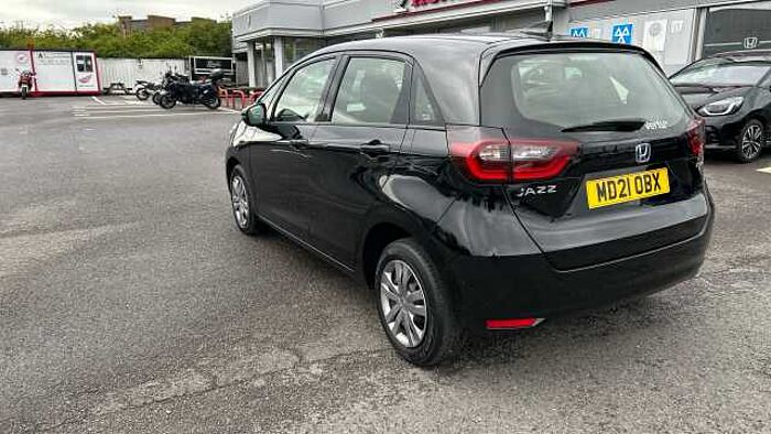 Honda Jazz 1.5 i-MMD Hybrid SE 5dr eCVT Hybrid Hatchback 