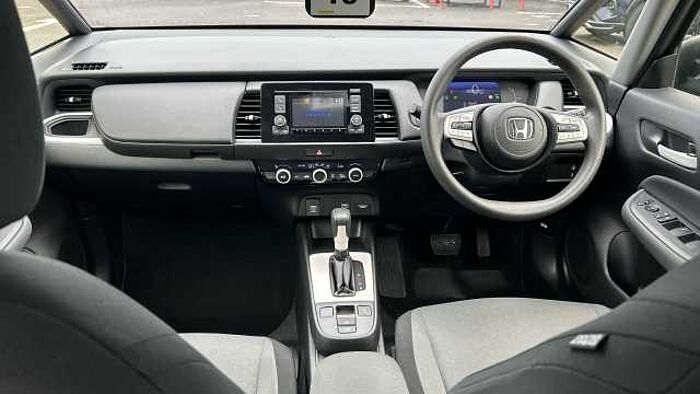 Honda Jazz 1.5 i-MMD Hybrid SE 5dr eCVT Hybrid Hatchback 
