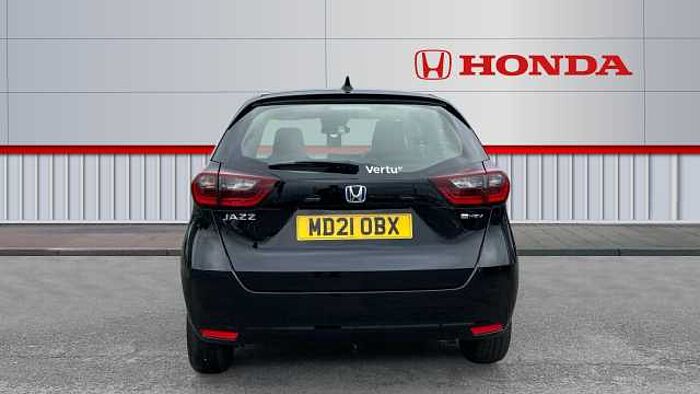 Honda Jazz 1.5 i-MMD Hybrid SE 5dr eCVT Hybrid Hatchback 