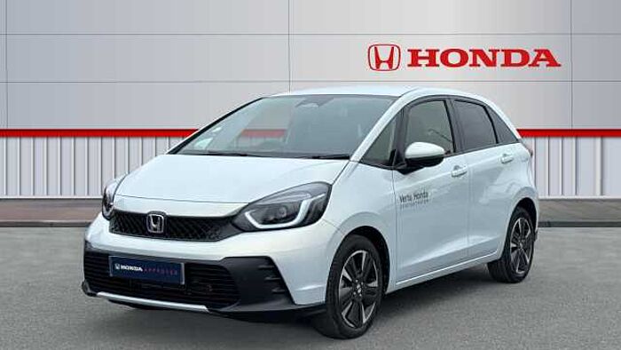 Honda Jazz 1.5 i-MMD Hybrid Advance 5dr eCVT Hybrid Hatchback 