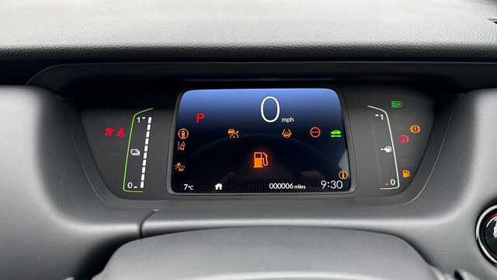 Honda Jazz 1.5 i-MMD Hybrid Advance 5dr eCVT Hybrid Hatchback 