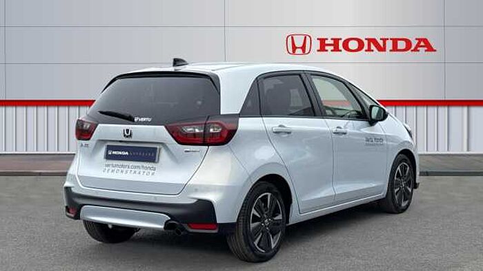 Honda Jazz 1.5 i-MMD Hybrid Advance 5dr eCVT Hybrid Hatchback 