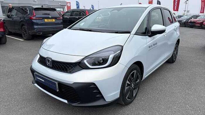 Honda Jazz 1.5 i-MMD Hybrid Advance 5dr eCVT Hybrid Hatchback 
