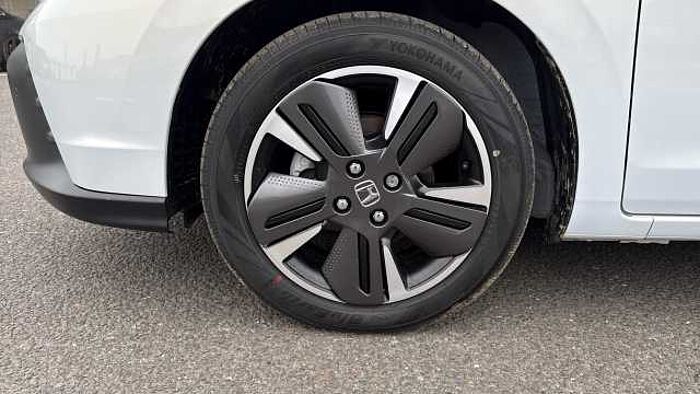 Honda Jazz 1.5 i-MMD Hybrid Advance 5dr eCVT Hybrid Hatchback 