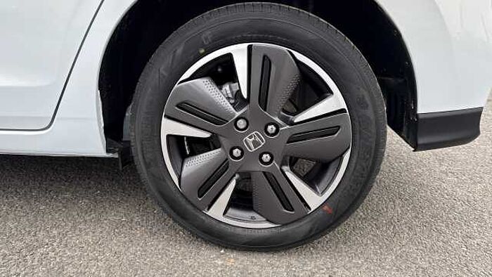 Honda Jazz 1.5 i-MMD Hybrid Advance 5dr eCVT Hybrid Hatchback 