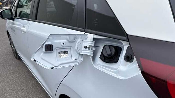 Honda Jazz 1.5 i-MMD Hybrid Advance 5dr eCVT Hybrid Hatchback 