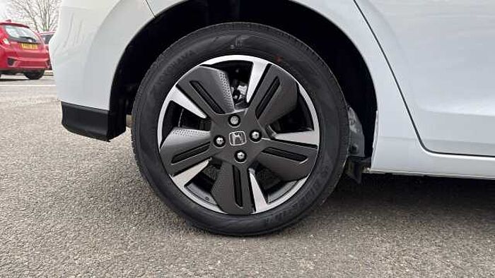 Honda Jazz 1.5 i-MMD Hybrid Advance 5dr eCVT Hybrid Hatchback 