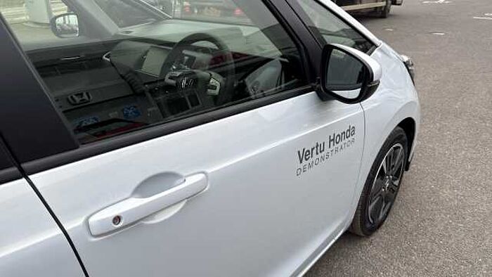 Honda Jazz 1.5 i-MMD Hybrid Advance 5dr eCVT Hybrid Hatchback 