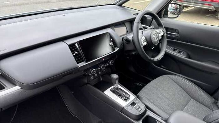 Honda Jazz 1.5 i-MMD Hybrid Advance 5dr eCVT Hybrid Hatchback 