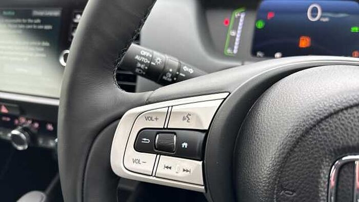Honda Jazz 1.5 i-MMD Hybrid Advance 5dr eCVT Hybrid Hatchback 
