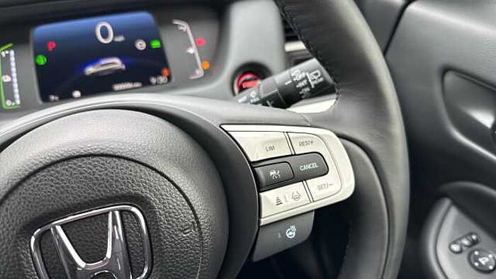 Honda Jazz 1.5 i-MMD Hybrid Advance 5dr eCVT Hybrid Hatchback 