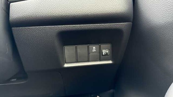 Honda Jazz 1.5 i-MMD Hybrid Advance 5dr eCVT Hybrid Hatchback 