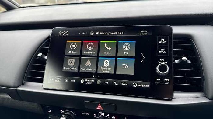 Honda Jazz 1.5 i-MMD Hybrid Advance 5dr eCVT Hybrid Hatchback 