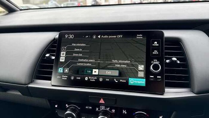 Honda Jazz 1.5 i-MMD Hybrid Advance 5dr eCVT Hybrid Hatchback 