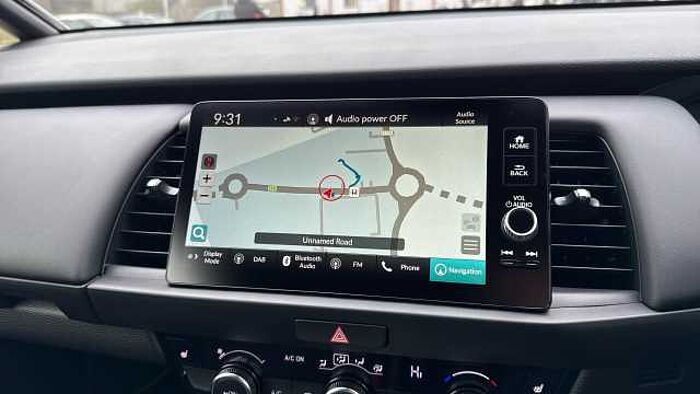 Honda Jazz 1.5 i-MMD Hybrid Advance 5dr eCVT Hybrid Hatchback 