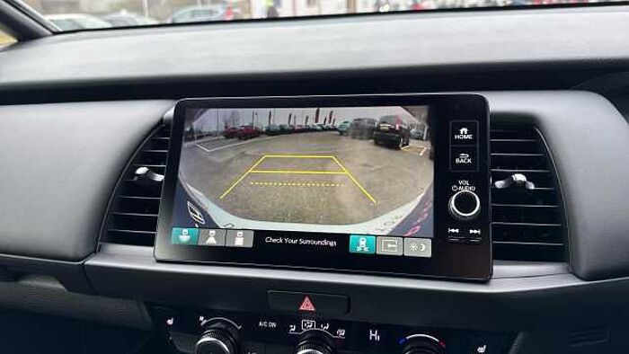 Honda Jazz 1.5 i-MMD Hybrid Advance 5dr eCVT Hybrid Hatchback 
