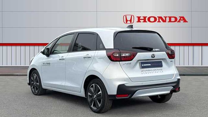 Honda Jazz 1.5 i-MMD Hybrid Advance 5dr eCVT Hybrid Hatchback 