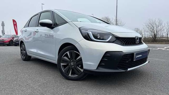 Honda Jazz 1.5 i-MMD Hybrid Advance 5dr eCVT Hybrid Hatchback 