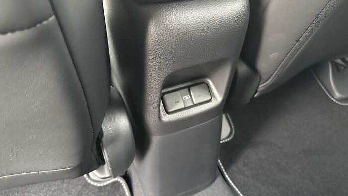 Honda Jazz 1.5 i-MMD Hybrid Advance 5dr eCVT Hybrid Hatchback 