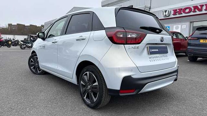 Honda Jazz 1.5 i-MMD Hybrid Advance 5dr eCVT Hybrid Hatchback 