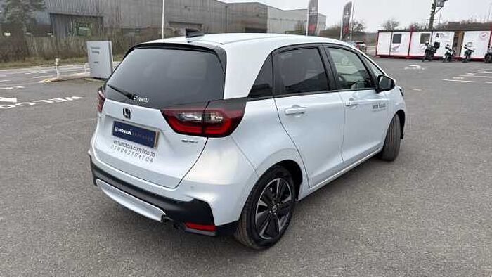 Honda Jazz 1.5 i-MMD Hybrid Advance 5dr eCVT Hybrid Hatchback 