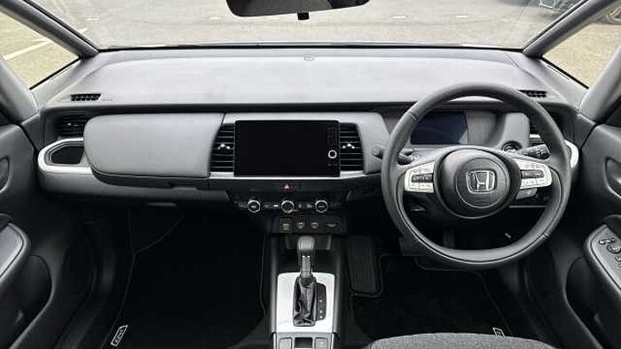 Honda Jazz 1.5 i-MMD Hybrid Advance 5dr eCVT Hybrid Hatchback 