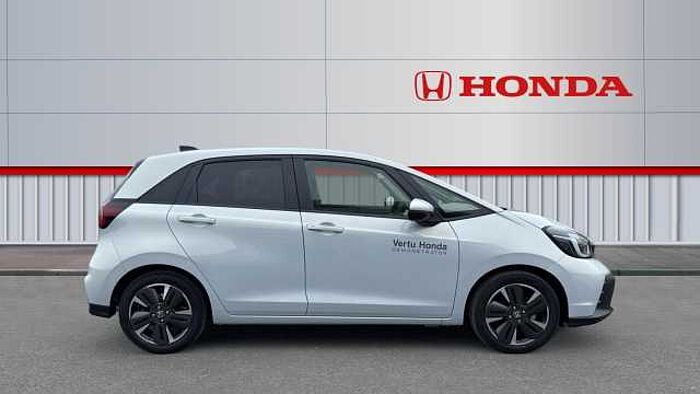 Honda Jazz 1.5 i-MMD Hybrid Advance 5dr eCVT Hybrid Hatchback 