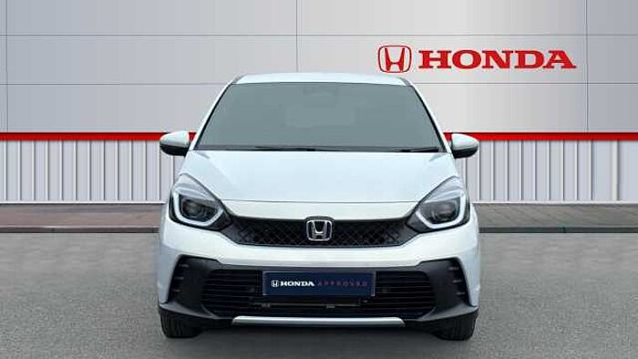 Honda Jazz 1.5 i-MMD Hybrid Advance 5dr eCVT Hybrid Hatchback 