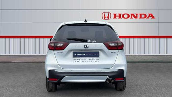Honda Jazz 1.5 i-MMD Hybrid Advance 5dr eCVT Hybrid Hatchback 