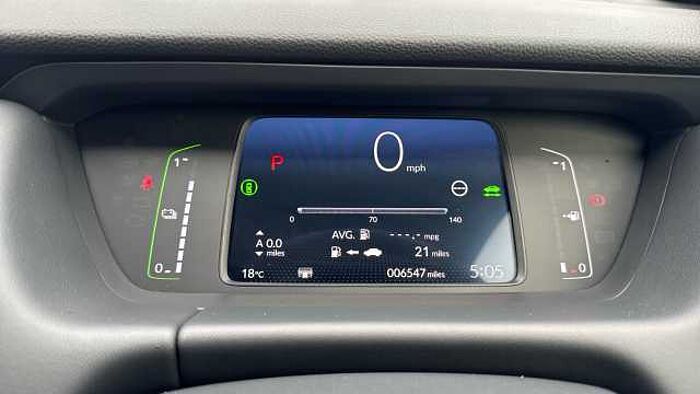Honda Jazz 1.5 i-MMD Hybrid Elegance 5dr eCVT Hybrid Hatchback 