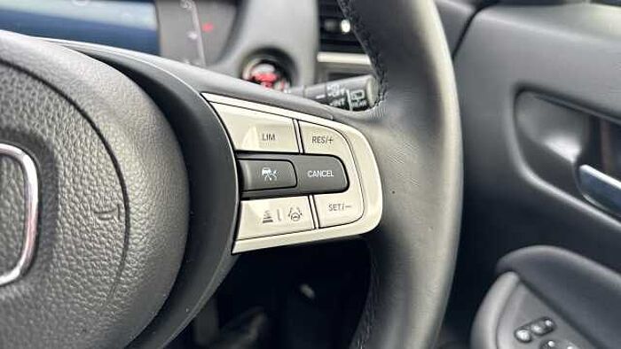 Honda Jazz 1.5 i-MMD Hybrid Elegance 5dr eCVT Hybrid Hatchback 