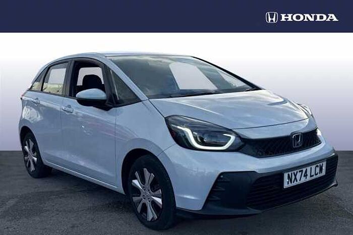 Honda Jazz 1.5 i-MMD Hybrid Elegance 5dr eCVT Hybrid Hatchback 
